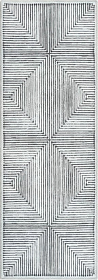 Bloom Rugs Washable Non-Slip 12 ft Runner - Image 3