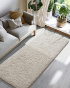 Ophanie 2x8 Runner Rug for Hallway, Upgrade Non-Slip Fluffy Soft Bedside Rugs - Image 5