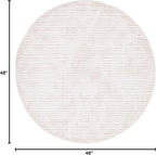 SAFAVIEH Marrakesh Collection Round Rug - Image 2
