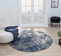 Keen Home Design Area Rugs - 10ft Round Non-Shedding by KeenHomeDesign