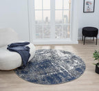 Keen Home Design Area Rugs - 10ft Round Non-Shedding by KeenHomeDesign