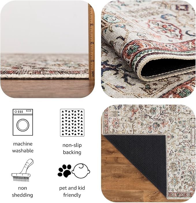 Keen Home Design 5x7 Rug - Image 7