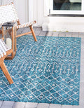 Unique Loom Outdoor Trellis Collection Area Rug by UniqueLoom