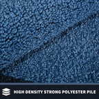 PURRUGS Dirt Trapping Door Mat 20" x 32", Non-Slip/Skid Machine Washable - Image 5