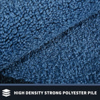 PURRUGS Dirt Trapping Door Mat 24" x 60", Non-Slip/Skid Machine Washable - Image 5