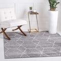 Unique Loom Trellis Frieze Collection Area Rug by UniqueLoom