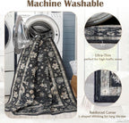 Washable Area Rug 5x8 - Image 3