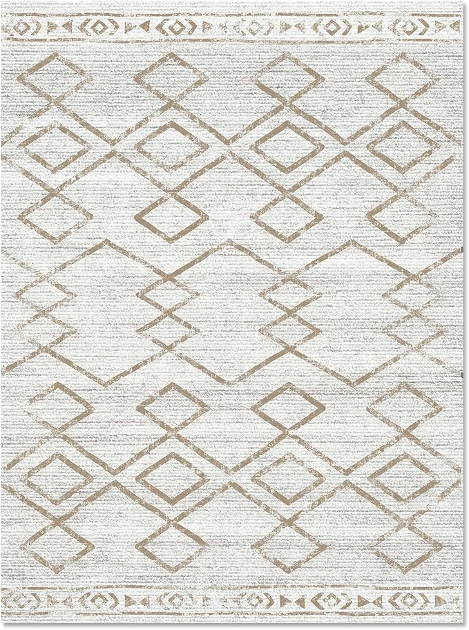 jinchan 3x5 Area Rugs for Entryway - Image 2