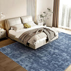 WITSHOCK 6x9 Area Rugs for Living Room: Machine Washable Non Slip Modern - Image 3