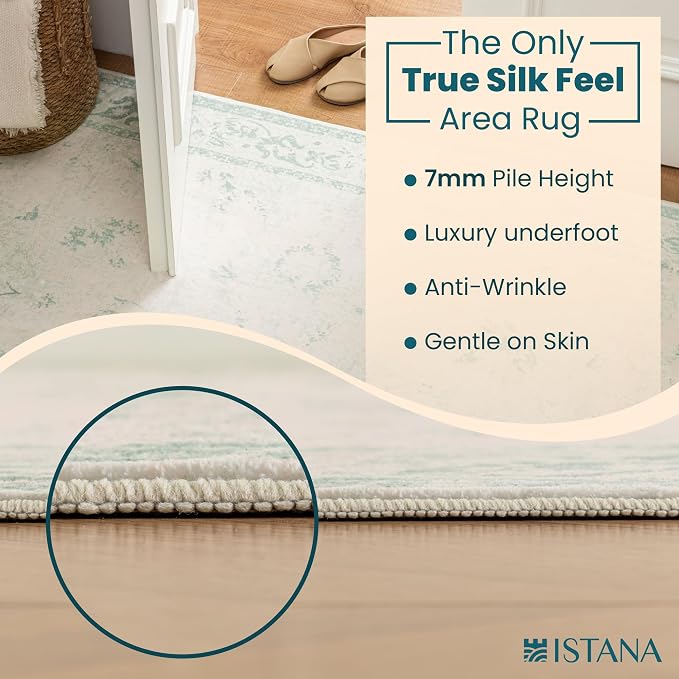 Istana 4x6 Area Rug - Image 4