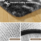 Area Rugs 9x12 Living Room, Fluffy Large Rugs - Image 4