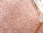 Unique Loom Davos Shag Collection Area Rug - Image 5