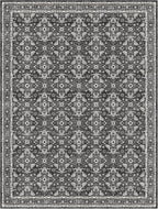 WITSHOCK Living Room Area Rugs 10x13: Soft Non-Slip Backing Washable Rugs - Image 6