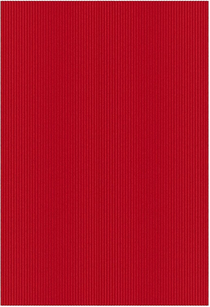 Ottomanson 6'6" x 52' Hallway Runner - Image 8