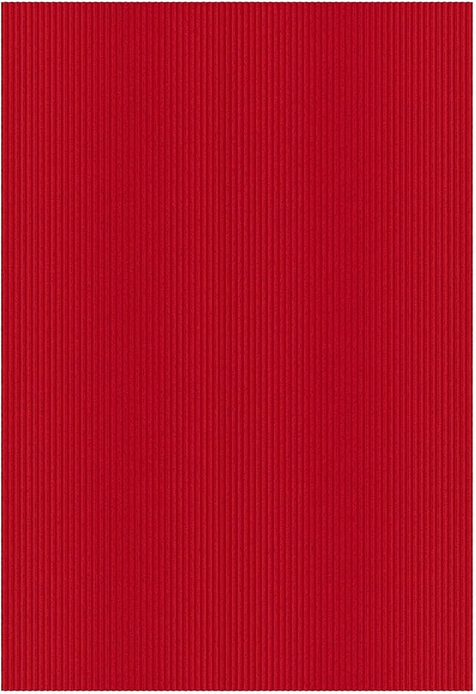 Ottomanson 6'6" x 35' Hallway Runner - Image 8