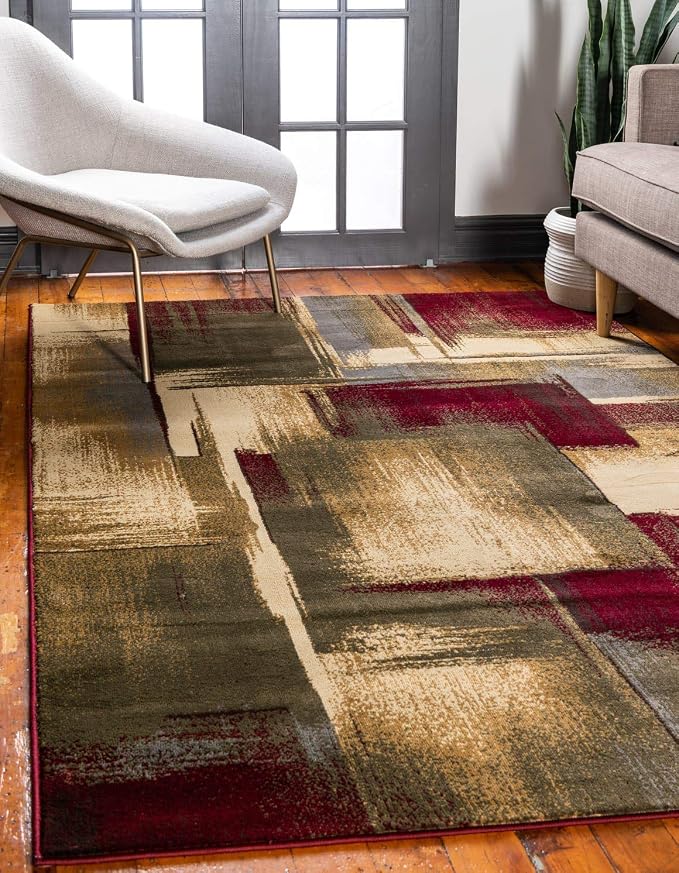 Unique Loom Barista Collection Area Rug by UniqueLoom