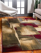 Unique Loom Barista Collection Area Rug by UniqueLoom