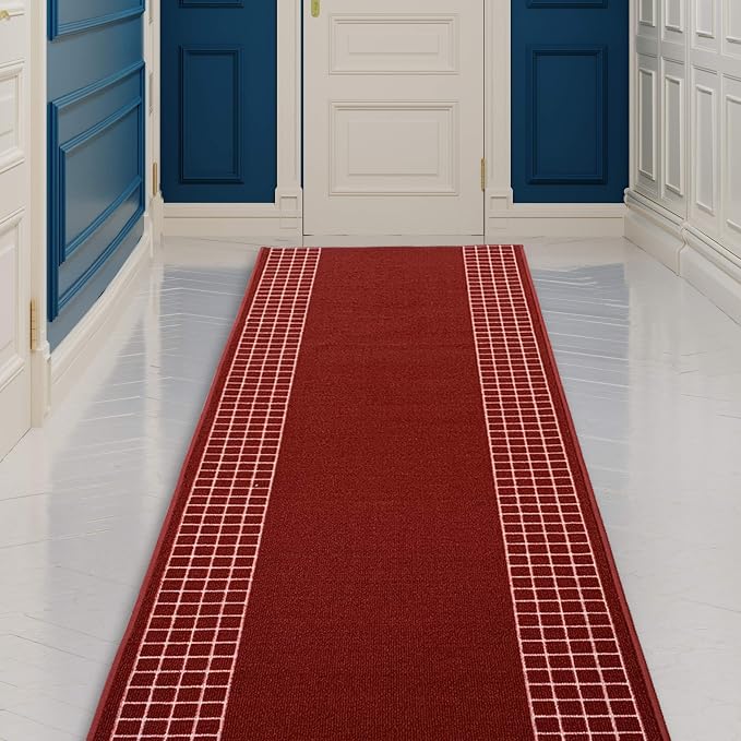 Custom Made Runner Rug for Kitchen Foyer Hallway Entry Choose Your Length 31 by Unknown
