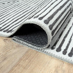 Bloom Rugs Washable Non-Slip 9' x 12' Rug - Image 6