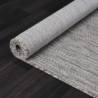 Beverly Rug Indoor Outdoor Rug 9x12, Washable Outside Carpet - Image 4
