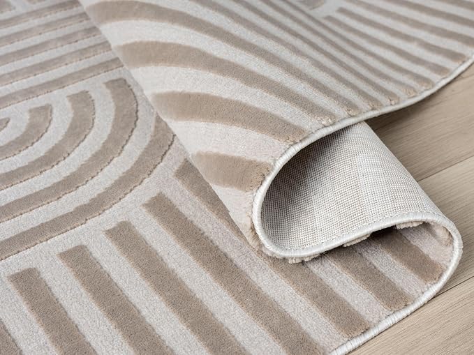 Annabel Modern Geometric Area Rug - Image 8
