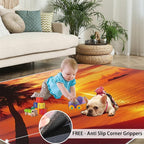 Coastal Rugs for Bedroom - Image 5