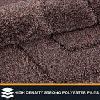 PURRUGS Dirt Trapping Door Mat 32" x 70", Non-Slip Machine Washable Entry Rug - Image 3