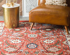 Unique Loom Espahan Collection Area Rug - Image 3