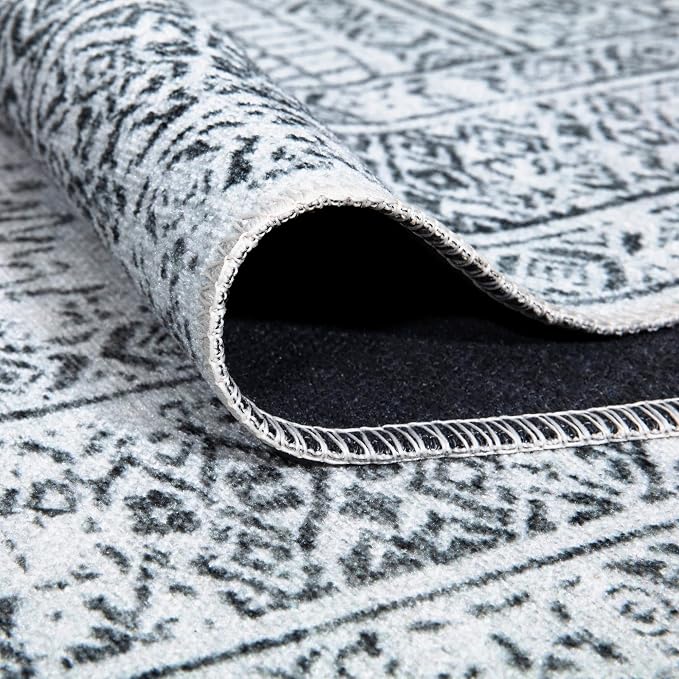 Bloom Rugs Caria Washable Non-Slip 3x5 Rug - Image 4