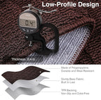 Front Door Mat Outside Entrance, Outdoor Indoor Door Mats - Image 5