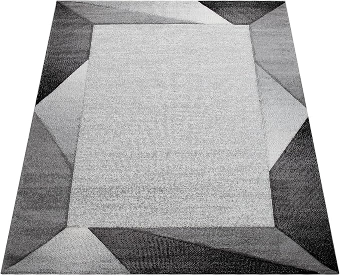 Paco Home Modern Area Rug Bordered - Image 4