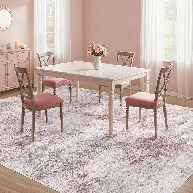6x9 Area Rug Living Room Rugs - Image 5