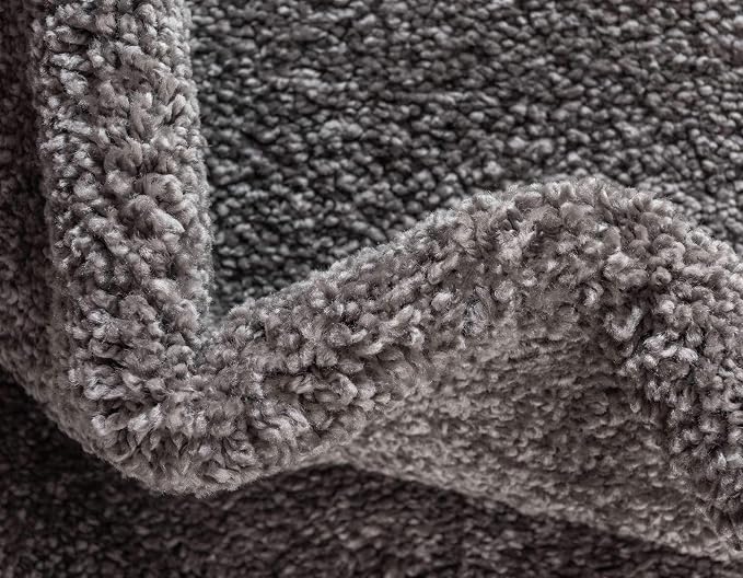 Unique Loom Solo Collection Area Rug - Image 7