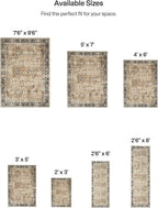 ReaLife Rugs Machine Washable Area Rug - Image 9