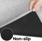 Runner Rug with Non Slip Rubber Backing, Washable Soft Floor Carpet - Image 5