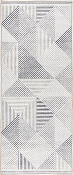 ReaLife Rugs Machine Washable Area Rug Runner - Image 3