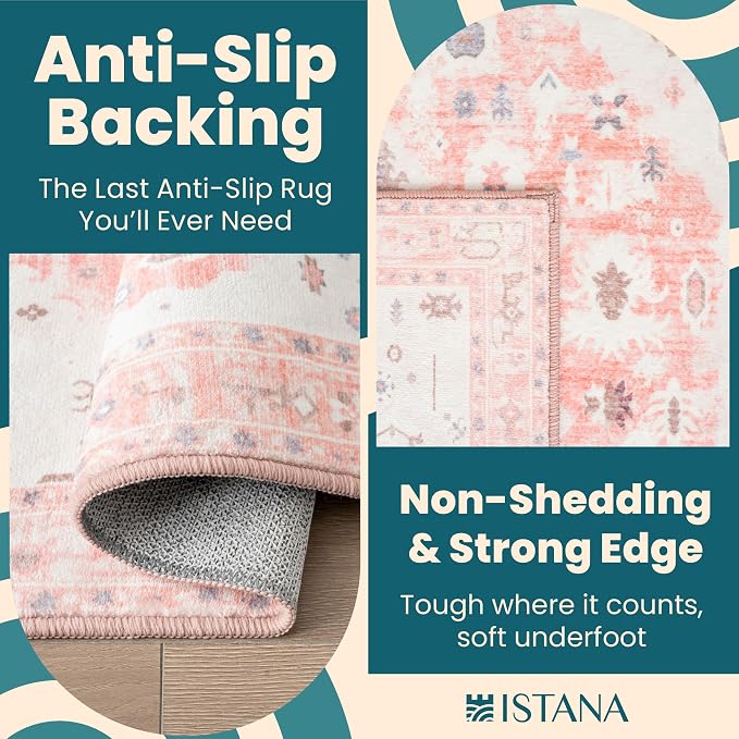 Istana 3x5 Area Rug - Image 4