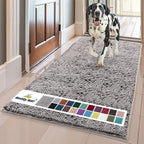 Muddy Mat® Shown on TV – Super Absorbent Door Mat Indoor, Microfiber Quick Dry by MuddyMat%C2%AE