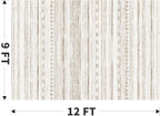 9x12 Area Rugs for Living Room Machine Washable Rug Distressed Indoor Carpet - Image 2