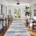 6x12 Runner Rug for Wide Hallway: Long Washable Area Rugs for Living Room - Image 2