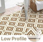 Bavni Hallway Runner Rug Machine Washable, 2x5 Non Slip Lightweight Washable - Image 6