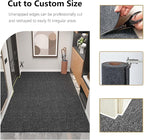 jxgzyy Heavy Duty Runner Rugs 2'11 x 9'10'', Non Slip Entrance Doormat - Image 6