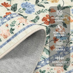 GarveeHome Washable Area Rug 9 x 12 - Image 4