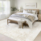 Vintage Living Room Area Rug - Image 4