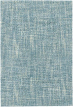Dash and Albert Crosshatch Wool Area Rug by DashAlbert