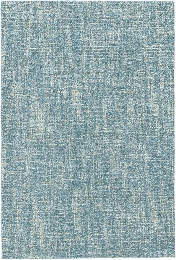 Dash and Albert Crosshatch Wool Area Rug by DashAlbert