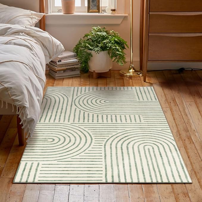 3x5 Washable Area Rug - Image 5