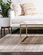 Rugs.com Angelica Collection Rug – 3' x 5' Beige Medium Rug Perfect - Image 5