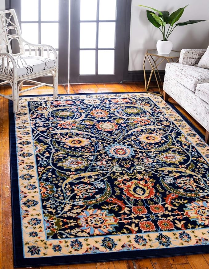 Unique Loom Espahan Collection Area Rug by UniqueLoom