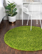 Unique Loom Solid Shag Collection Area Rug by UniqueLoom